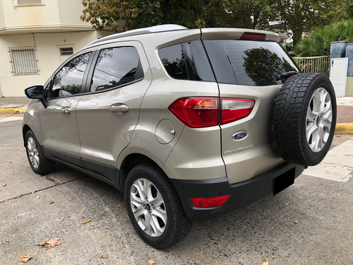 Ford Ecosport 1.6 Titanium 110cv 4x2