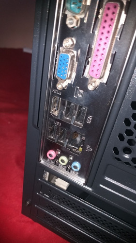 Cpu Gamer Novo Core I5 3470 8gb Ssd Leia Descriçao Toda