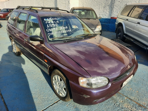 Ford Escort Gl 1.8 Gasolina