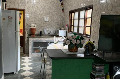 Imagem 7 de 8 de Casa No Balneário Gaivota Lado Praia, Em Rua Calçada !