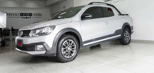 Volkswagen Saveiro Saveiro Cross