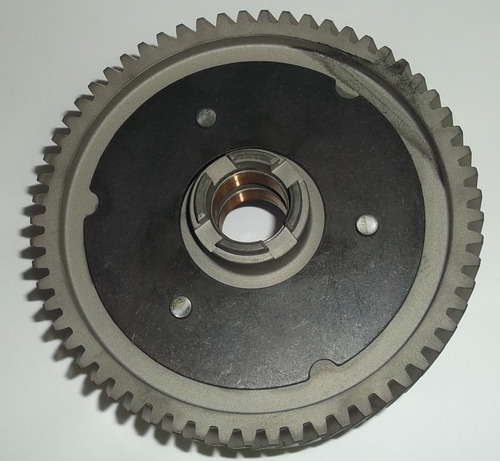 Imagen 3 de 6 de Campana Clutch Ts185 Suzuki
