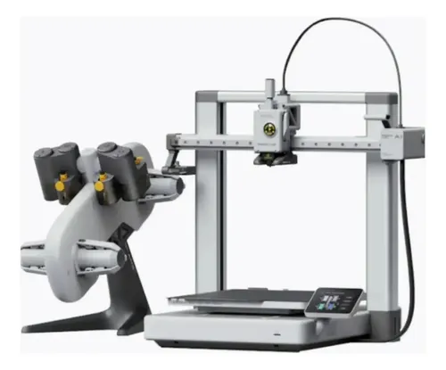 Impressora 3d Bambu Lab A1 Combo Ams Lite Multicolor | Frete grátis