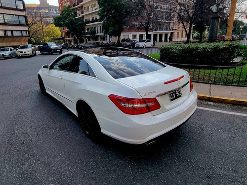 Imagen 5 de 13 de Mercedes-benz Clase E 3.5 E350 Coupe Sport B.efficiency At