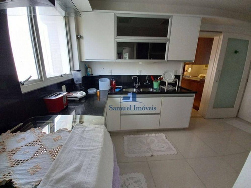 Imagem 21 de 30 de Apartamento Com 3 Dormitórios À Venda, 115 M² Por R$ 1.350.000,00 - Aclimação - São Paulo/sp - Ap4290