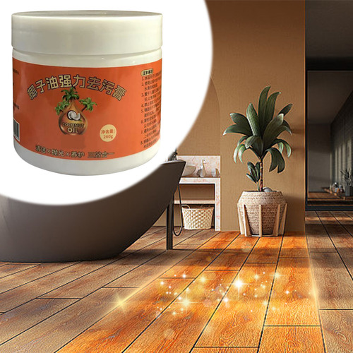 W Household Coconuts Oil Strong Oil Cream Clear 0006