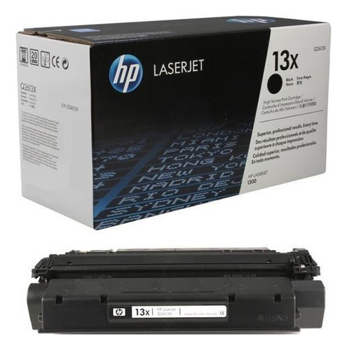 Toner Hp Q2613x 4000pag P/1300i