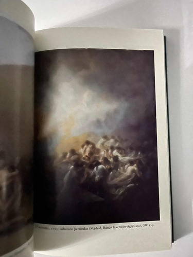 Goya. A La Sombra De Las Luces - Todorov W,1 (Usado)
