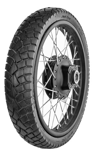 Llanta Deli Tire 120/80-18 Street Enduro Dm200 Crossmax