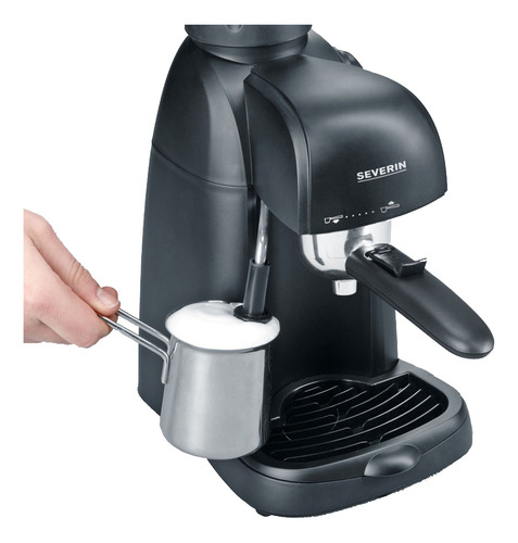 Cafetera Espresso Severin Ka 5978