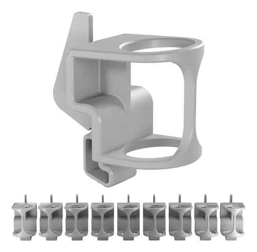 Tropek Soporte De Alicates [paquete De 10] Modelo 104 Para O