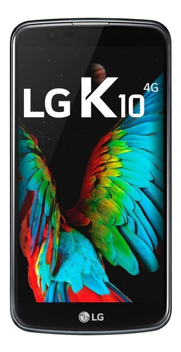 LG K10 TV Dual SIM 16 GB dourado 1 GB RAM