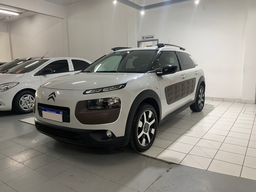 Imagen 18 de 20 de C4 Cactus Puretech 110 S&s 110 At6 Shine