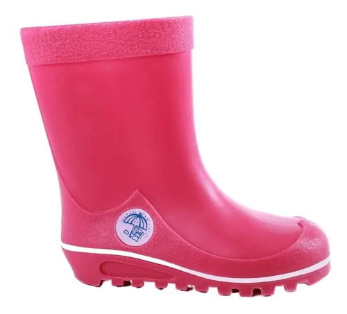 Botas De Nena Numero 25 MercadoLibre