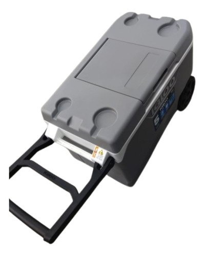 Hielera Igloo Maxcold Latitude Roller Cooler Msi