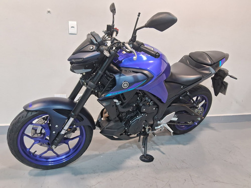 Yamaha Mt 03 321/abs 2022/2023
