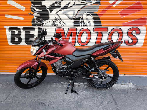 Yamaha Fazer 150 Sed 2022 Com 25 Mil Km