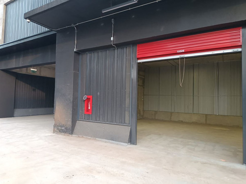 Arriendo Bodega Macul 27 M2 Con Valor Todo Incluido