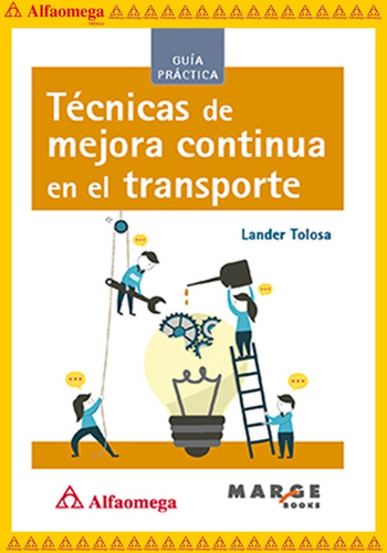 Libro Ao Técnicas De Mejora Continua En El Transporte