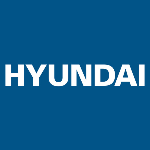 Lijadora P/ Yeso 750w 215mm Hyundai Color Azul