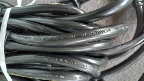 Cable Para Fuentes De Poder 10 Amp