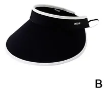 Comprar Visera Playera Gorro Sombrero Gorra Protección Uv Upf50