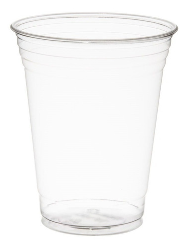 Vaso Biodegradable 22 Onz. Para Maquina Selladora X 256 Uds 