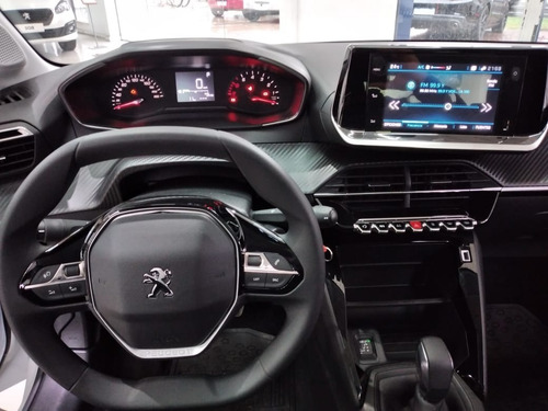 Imagen 9 de 12 de Peugeot 208 1.6 Active Tiptronic