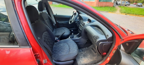 Imagen 5 de 5 de Peugeot 206 Diesel Full