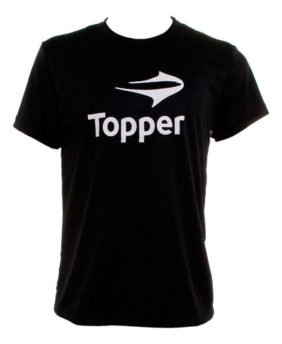 Remera Topper Brand Training Ngo Niños