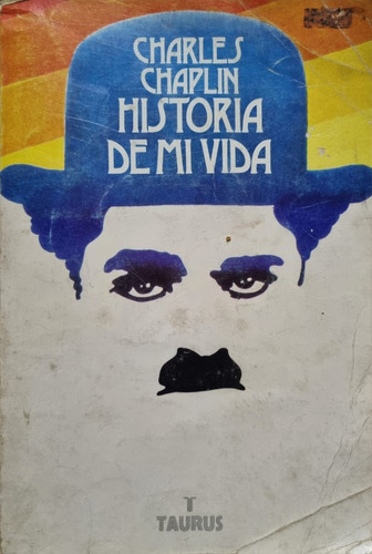 Historia De Mi Vida Charles Chaplin