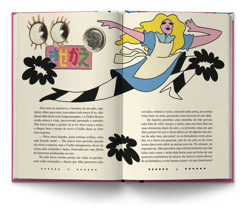 Alice No País Das Maravilhas