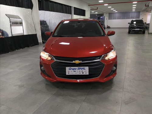 Chevrolet Onix 1.0 Turbo Ltz