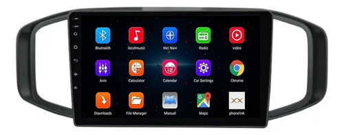 Radio Android Mg Mg3 2018-2024 |2+32gb| + Cámara