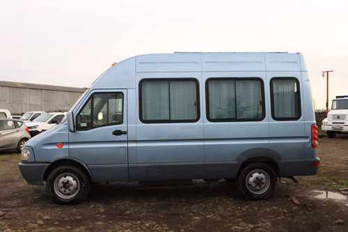 Minibus Iveco Diesel Mt Año 2015 13+1 Pasajeros