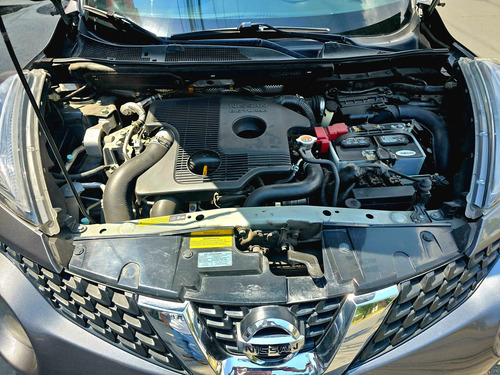 Nissan Juke 1.7 Exclusive Navi Cvt