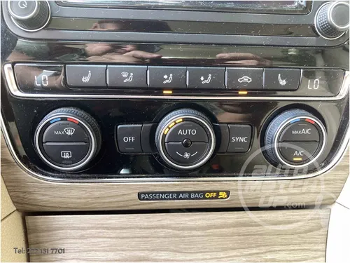 Volkswagen Passat 3.6 Dsg V6 At