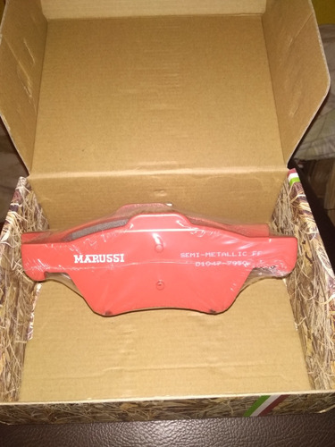 Pastilla De Frenos Ford Escape 05-10 Haima 7 Del (7950)