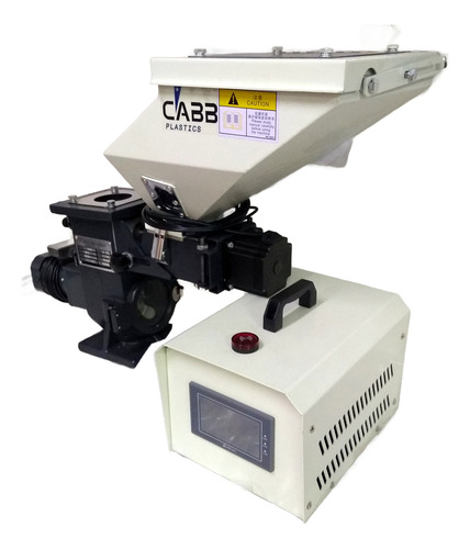 Dosificador Volumétrico Masterbatch / Plasticos/ Perifericos