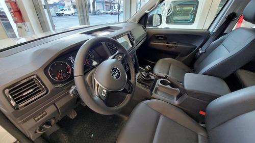 Volkswagen Amarok 2.0 Cd Tdi 140cv Trendline Llantas16