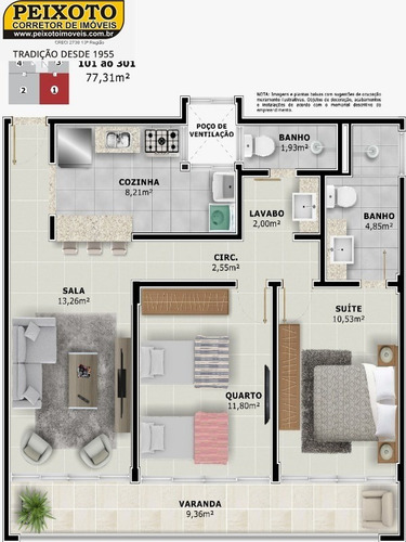Apartamento - Ap01056 - 68434118