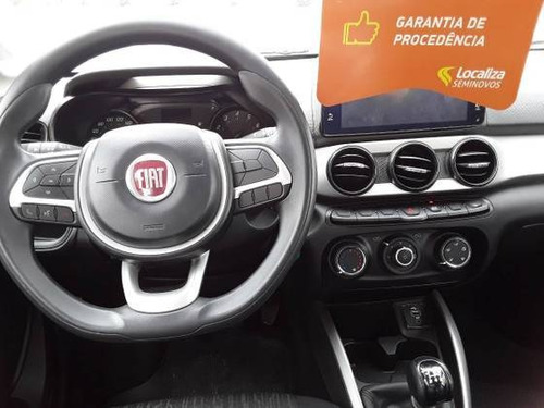 Fiat Argo 1.0 Firefly Flex Drive Manual