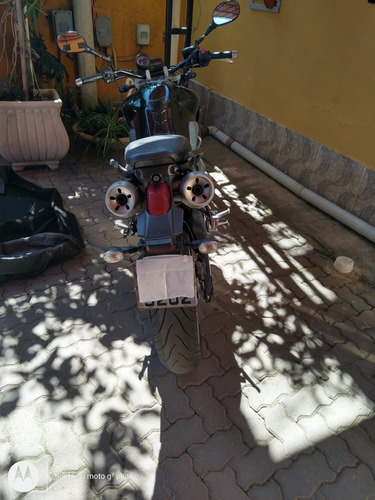 Yamaha Mt03 600 Cc