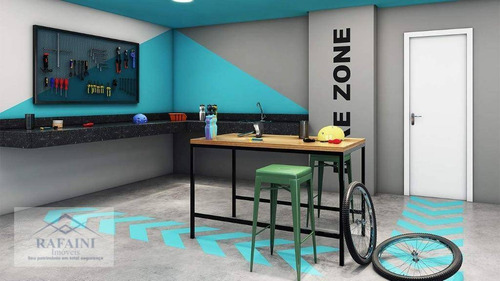 Imagem 6 de 15 de Apartamento Com 2 Dormitórios À Venda, 35 M² Por R$ 210.000 - Mooca (zona Leste) - São Paulo/sp - Ap1160