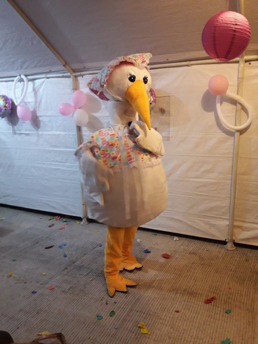 Imagen 1 de 5 de Animacion Baby Shower ,spa Infantil,ciudad De Niños