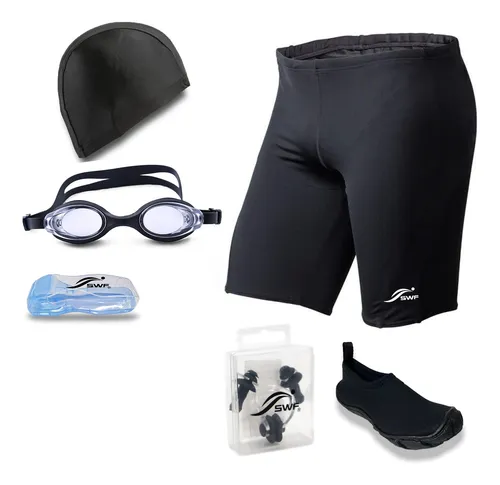 Traje de baño hombre lycra sales