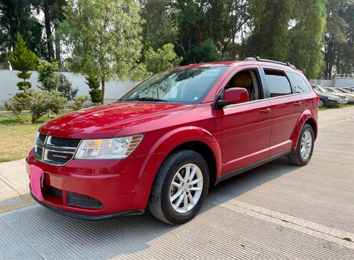 Dodge Journey 2.4 Sxt 5 Pas At