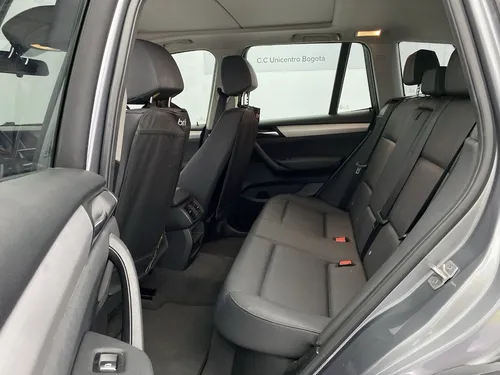 BMW X3 3.0 F25 Xdrive35i Executive