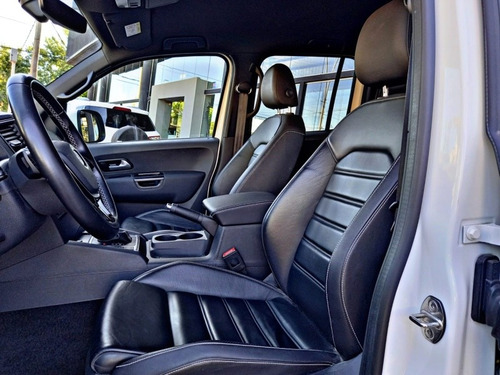 Imagen 7 de 12 de Volkswagen Amarok 2021 3.0 V6 Extreme