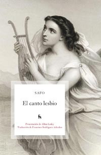El Canto Lesbio **promo** Tb - Safo